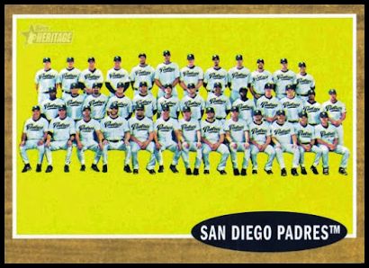 22 San Diego Padres